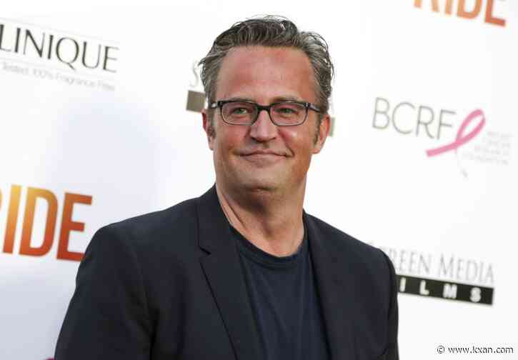 Doctor charged in Matthew Perry's death agrees to plead guilty
