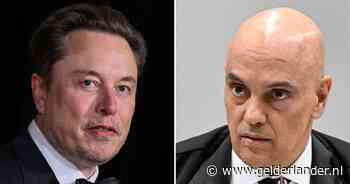 X op zwart in Brazilië na besluit rechter, wie verbod probeert te omzeilen riskeert boete tot 8000 euro