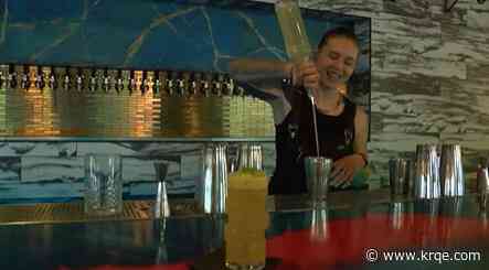 Albuquerque bartender wins national competition