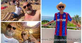 Beckenham road sweeper’s trip to Portugal was ’10-out-of-10, absolutely superb’