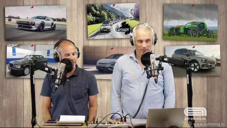 Autoblog Podcast #73: nieuwe Volvo XC90 + KIA EV6 vernieuwd