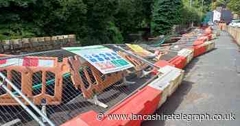 River retaining wall repairs get cash boost