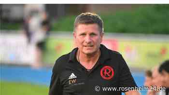 „Keine einfache Aufgabe“: 1860 empfängt Kastl – TSV Wasserburg weiterhin ausgedünnt