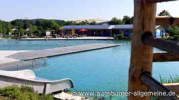 So lange haben die Freibäder im Augsburger Land noch geöffnet