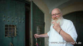 Menschenfreund „Kalle“ sagt Servus: Karl-Friedrich Wackerbarth freut sich auf die Rente