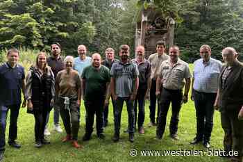 Im Stadtwald Marienmünster bleibt es spannend
