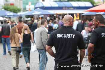 Werden Stadtfeste in Deutschland weniger sicher?