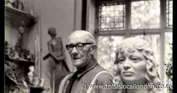 The artist who fled the Nazis and created UK's first Holocaust memorial