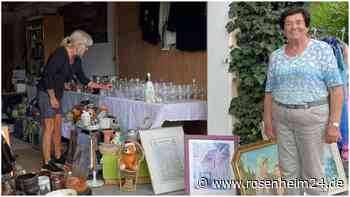 „War immer Geschäftsfrau“: Darum steht eine Aschauerin mit 83 noch täglich im Laden