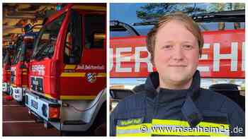 Reichenhaller sperrt sich aus und ruft Polizei und Feuerwehr: Was den Mann nun erwartet