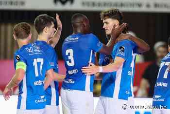 Supersub Sattlberger trapt KRC Genk naar 10 op 15 en gedeelde leidersplaats