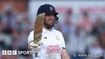 Dawson turns screw on Lancashire with bat and ball