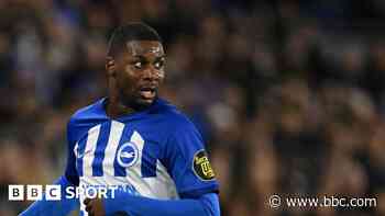 Blackpool sign Brighton defender Offiah on loan