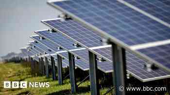 Solar farm planned for Blackpool Airport