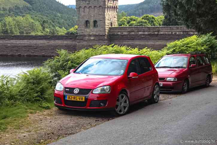 Autoblog Garage: grote roadtrip met de Volkswagen Golf GTI