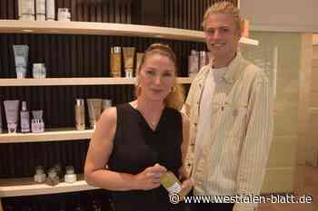 Einmal Models stylen in New York