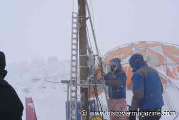 Viral Genomes From Glaciers Reveal Earth’s Climate History