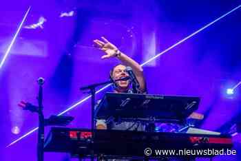 Feestje met Regi en Metejoor op eerste dag van Breekout!: “Nog één keer uit de bol gaan deze zomer”