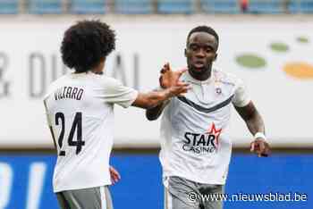 Jordy Soladio baalt na gemiste kans tegen Club Brugge, maar trekt met vertrouwen naar het Kiel: “Ik blijf altijd in mezelf geloven”