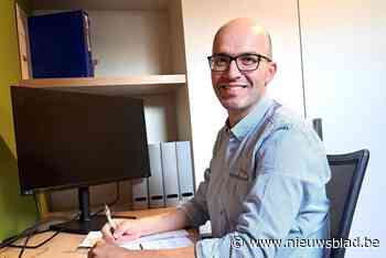 Igemo heeft met Dirk Goossens (43) nieuwe algemeen directeur: “Streekintercommunale is meerwaarde voor regio