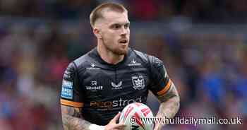 Two Hull FC fixups identified for Castleford test as side plan for smarter display