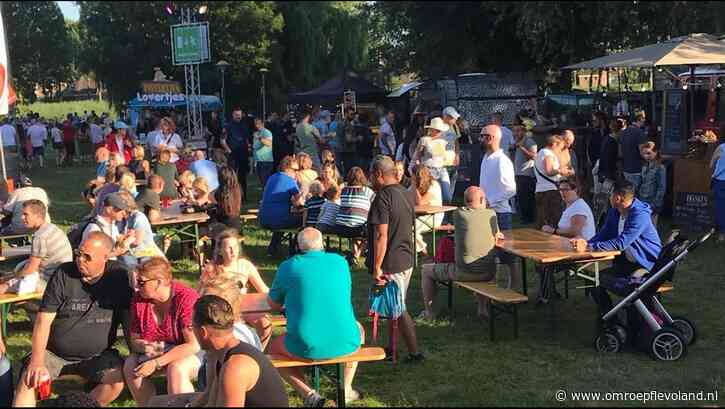 Flevoland - Vijf activiteiten om het laatste vakantieweekend af te sluiten