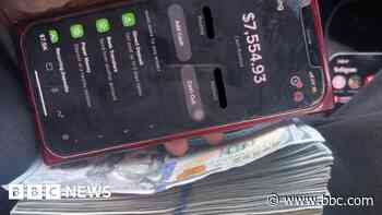 Telegram: 'The dark web in your pocket'