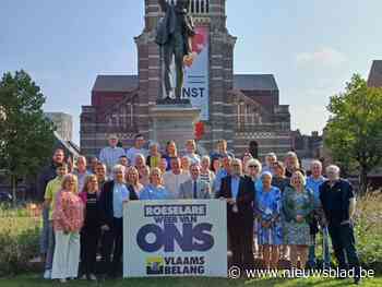 Vlaams Belang stelt lijst en speerpunten voor gemeenteraadsverkiezingen voor: “We willen straks besturen”