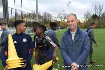 Jean Kindermans heeft zijn bedenkingen bij wat er bij de jeugd gebeurt: "Is dit pedagogisch verantwoord?"