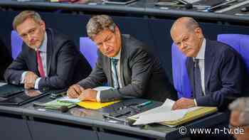 Entscheidender Stimmungstest: Wie die Ost-Wahlen die Bundesparteien treffen