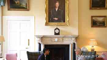 Starmer ließ es abhängen: Tories schäumen wegen verschwundenem Thatcher-Bild