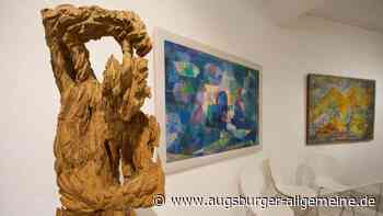 Der erste Ellinor-Holland-Kunstpreisträger Andreas Kuhnlein