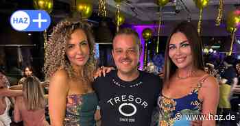 Restaurant "Tresor" in Isernhagen bei Hannover serviert Fusion-Sushi