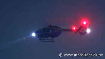 Drama an der Isen: Fischer hört lautes Platschen – Rettungskräfte suchen verzweifelt nach Radfahrer