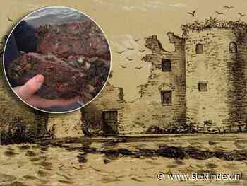 Provincies en gemeente zien nu niets in steun voor verder onderzoek naar verdronken Slot Hulkenstein
