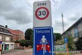 Grimbergen breidt zone 30 in centrum uit en voert ook fietszone in