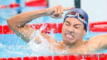 Auf EM-Debakel folgt die Krönung: Wetekam kämpft nach Bronze-Märchen in Paris mit den Tränen