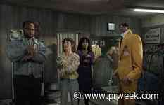 Which brand’s ‘Beetlejuice Beetlejuice’-themed ad makes your millennium?