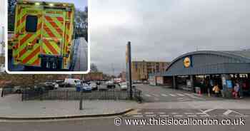 Teenager in stable condition after being stabbed near Lidl car park