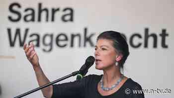 Nutzt der AfD und dem BSW: Schneider: Wähler im Osten sind eher politische Zuschauer