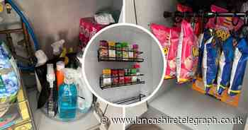 I transformed my kitchen using Stacey Solomon's easy storage hacks - tried any?