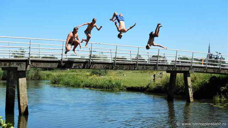 De herfst zet in maar dat is absoluut niet aan het weer te merken