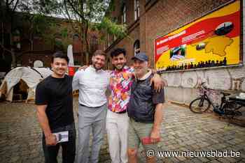 ‘De Nieuwe Europeanen’ laat je ontroerende verhalen ontdekken van vijf nieuwkomers: “Ik ben heel blij als mensen mij een Mechelaar noemen”