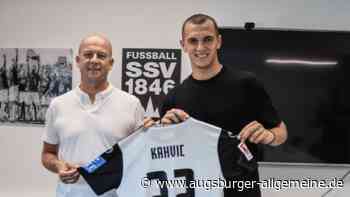 SSV Ulm 1846 Fußball holt noch einen Stürmer