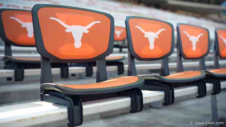 It's gameday! No. 4 Texas takes on Colorado State at DKR-Texas Memorial Stadium