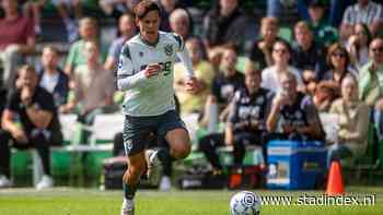 Warming-up: Almere City - FC Groningen