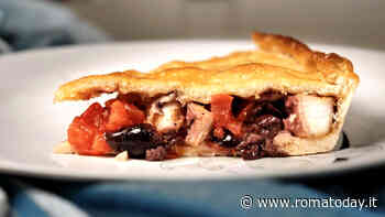 Tutto sulla Tiella di Gaeta. Videoricetta del pasto ‘portatile’ di pescatori e contadini