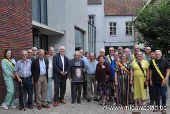 Filip De Pillecyn krijgt vaste stek in Pantheon van Beroemde Hammenaren