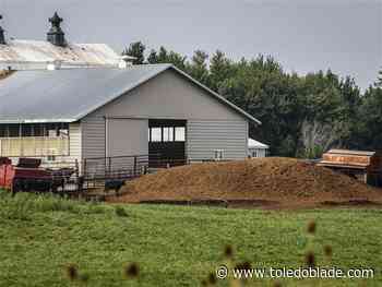 One of northwest Ohio's manure investigations executed in Williams County