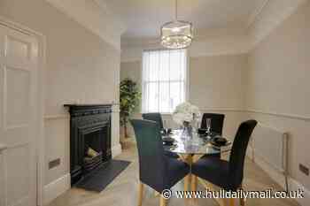 See inside this sleekly renovated family home in the heart of Hull city centre